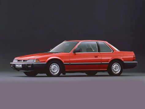 Prelude, 1982–1987