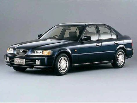 Rafaga, 1993–1997