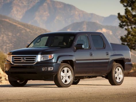 Ridgeline, YK1, 2011–2015