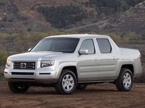 Ridgeline, YK1, 2005–2008