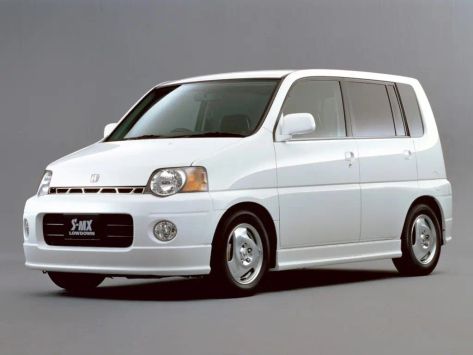 S-MX, RH1, 1999–2002