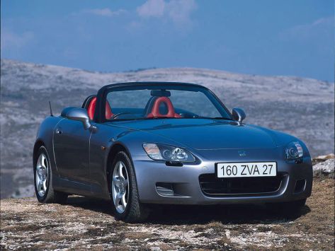 S2000, AP1, 1999–2003