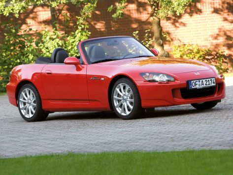 S2000, AP2, 2003–2009