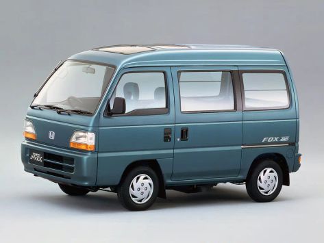 Street, 1993–1998