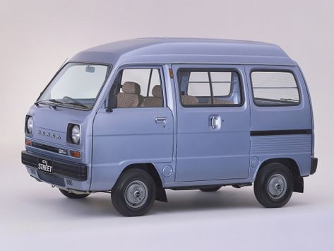 Street, 1981–1982