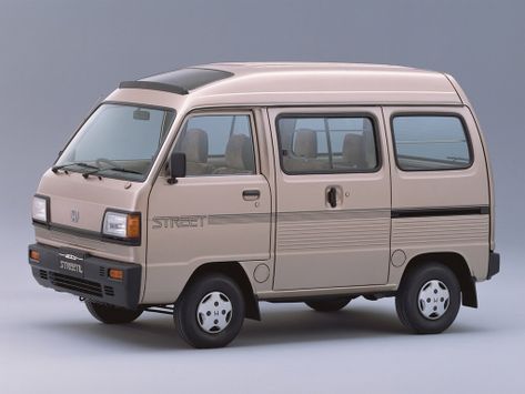 Street, 1985–1988