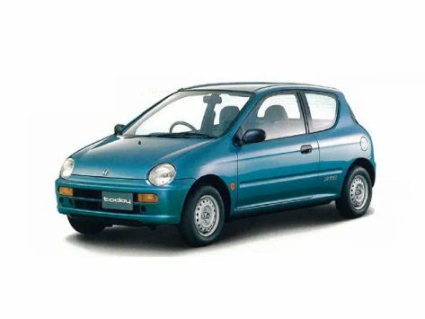 Today, 1993–1996