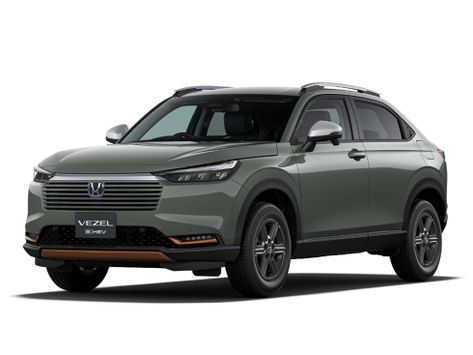 Vezel, 2024