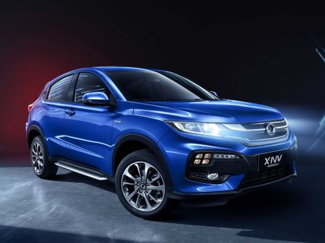 X-NV, 2019–2022
