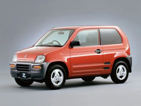 Z, PA1, 1998–2002