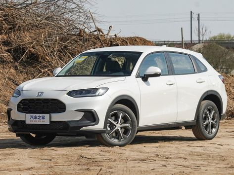 ZR-V, 2022–2026