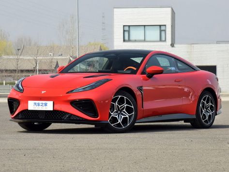 Neta GT, 2023