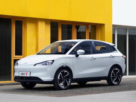 Neta V, 2020–2024