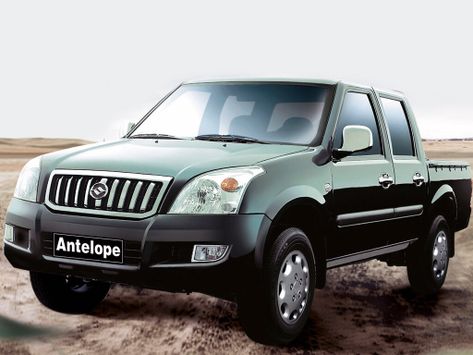 Antelope, 2006–2009