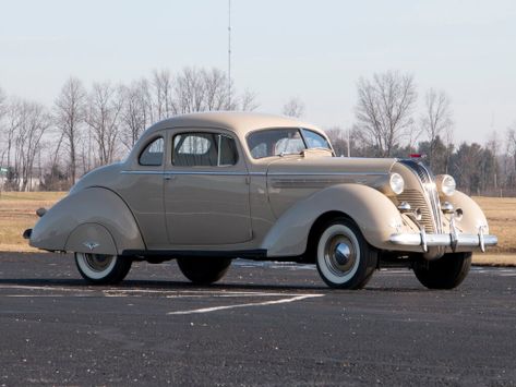 Terraplane, 1932–1939
