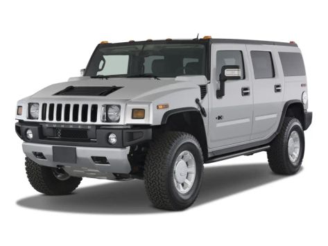 H2, E85, 2002–2009