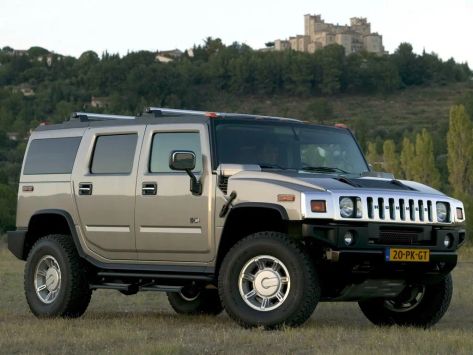 H2, E85, 2002–2013