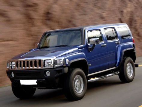 H3, 2005–2010