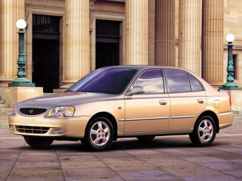 Accent, LC, 1999–2012