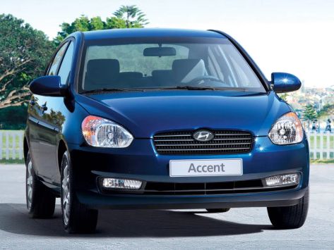 Accent, MC, 2006–2007