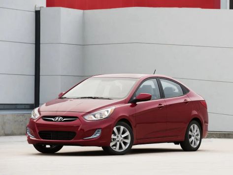 Accent, RB, 2011–2017