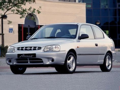 Accent, LC, 1999–2003