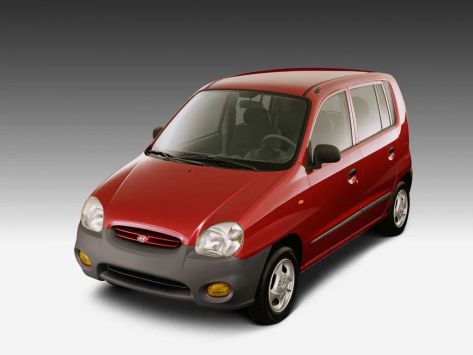 Atos, MX, 1997–2003