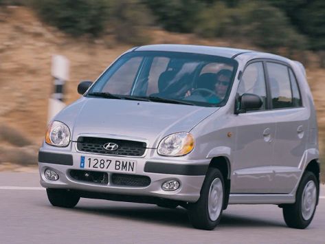 Atos, AH1, 1999–2003
