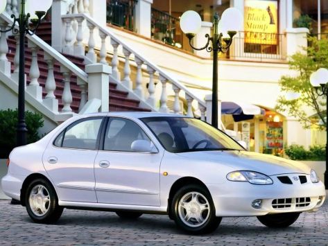 Avante, J2, 1998–2000