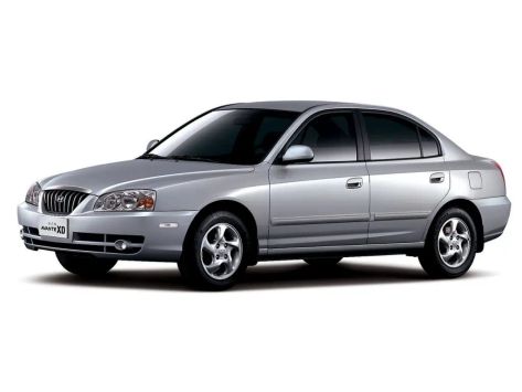 Avante, XD, 2003–2006