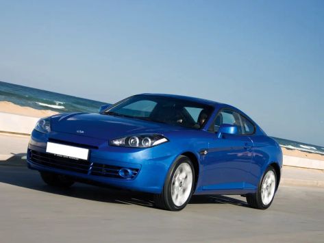 Coupe, GK, 2006–2009