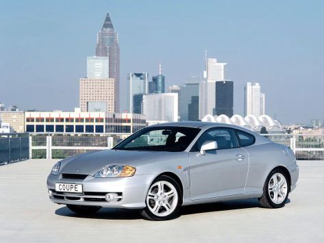 Coupe, GK, 2002–2005