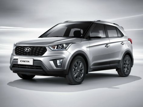 Creta, GS, 2020–2021