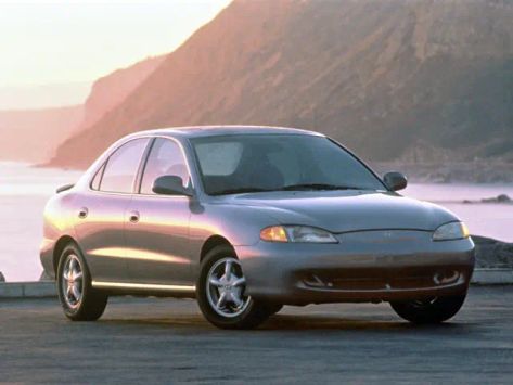 Elantra, J2, 1995–1998