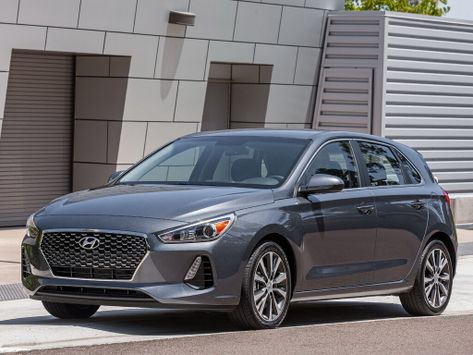 Elantra, AD, 2017–2020