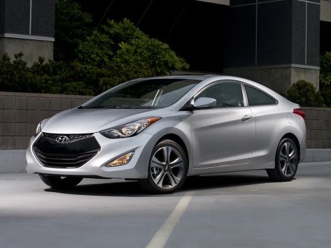 Elantra, GD, 2012–2015
