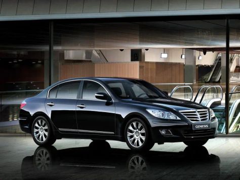 Genesis, BH, 2008–2012