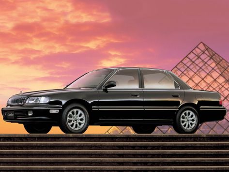 Grandeur, LX, 1997–1998
