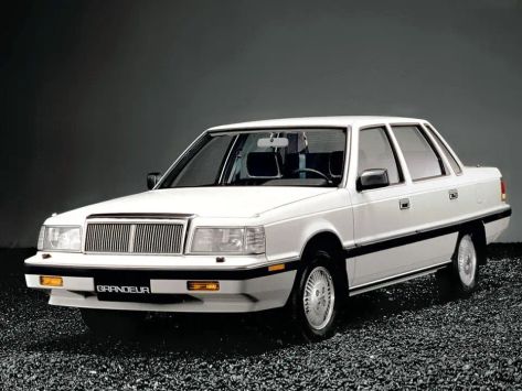 Grandeur, L, 1986–1989
