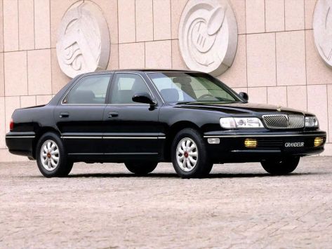 Grandeur, LX, 1992–1997