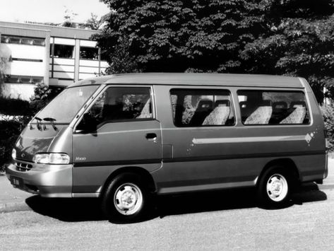 H100, 1993–2003