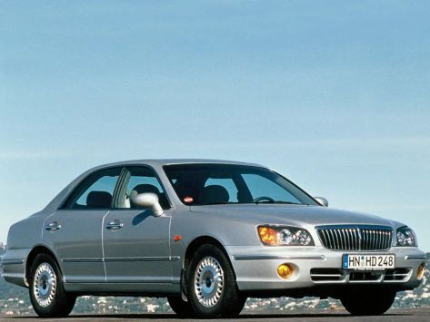 XG, 1998–2003