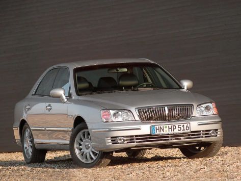 XG, 2003–2005