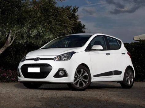 i10, BA, 2013–2016