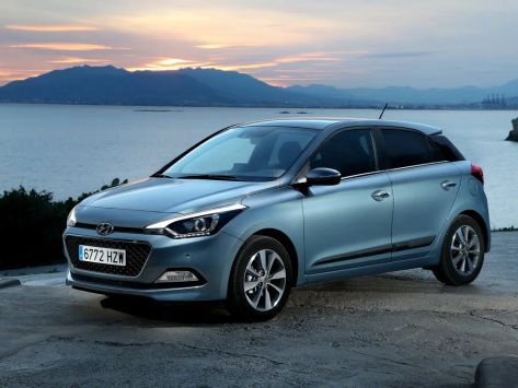 i20, GB, 2014–2018