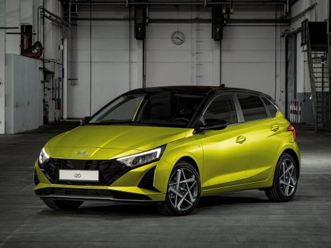 i20, BC3, 2020–2024