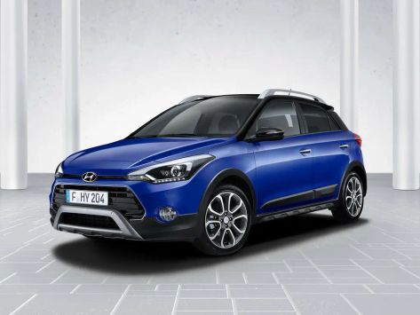i20 Active, GB, 2018–2020