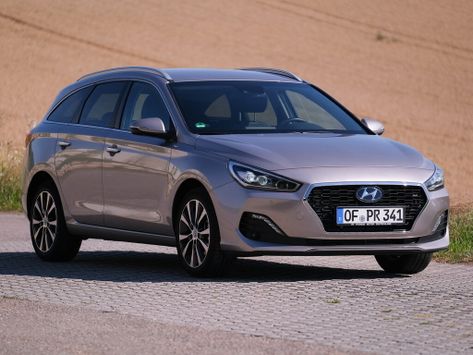 i30, PD, 2018–2020