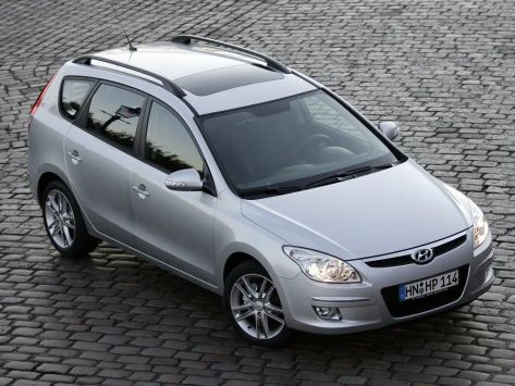i30, FD, 2008–2010