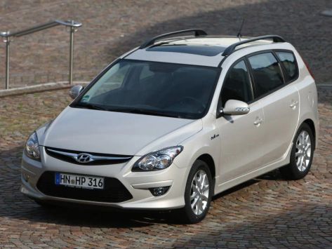 i30, FD, 2010–2012